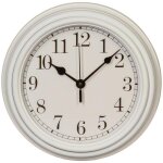 Horloge evan  moulures d22cm atmosphera crateur d'intrieur