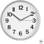Horloge loly en plastique d22cm atmosphera crateur d'intrieur