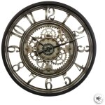 Horloge m�canisme d51cm atmosphera cr�ateur d'int�rieur