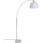 Lampadaire en métal contempo chic - h. 179 cm Lampadaire en métal contempo chic - h. 179 cm