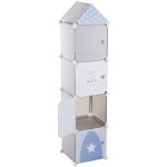 Atmosphera - meuble de rangement enfant colonne