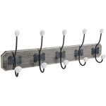 Pat�re ruben 5 crochets atmosphera cr�ateur d'int�rieur