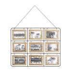 P�le - m�le 18 photos 'nomad' 64cm naturel