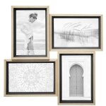 P�le - m�le moly bois 4 photos atmosphera cr�ateur d'int�rieur