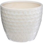 Pot cramique d14cm atmosphera crateur d'intrieur