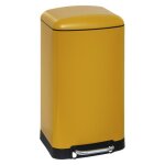 Atmosphera - poubelle ariane 30 litres atmosph�ra - ocre