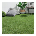 Rouleau de gazon artificiel 'grass' 100x300cm vert