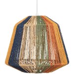 Suspension en corde jily d29cm atmosphera crateur d'intrieur