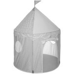 Tente pop up grise pour enfant