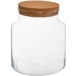 Terrarium - d 17, 5 x h 21 cm - transparent - livraison gratuite