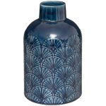 Vase feel cramique h21cm atmosphera crateur d'intrieur