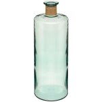 Atmosphera - vase verre recyclé h75cm créateur d'intérieur Atmosphera - vase verre recyclé h75cm créateur d'intérieur