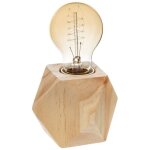 Atmosphera - lampe sur pied bahia beige h8cm ? cr�ateur d'int�rieur, �clairage d'int�rieur �l�gant et ...