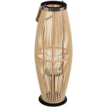 Atmosphera - lanterne fit bambou h72cm crateur d'intrieur