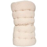 Atmosphera - matelas de sol enfant berlingot beige 60x120cm cr�ateur d'int�rieur