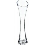Soliflore vas - h 30 cm - verre - livraison gratuite
