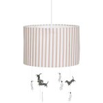 Atmosphera - suspension enfant scott marron h40cm créateur d'intérieur Atmosphera - suspension enfant scott marron h40cm créateur d'intérieur
