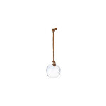 Vase  suspendre - d 19 x h 22 cm - livraison gratuite