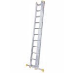 Monmobilierdesign - atra echelle transformable en aluminium 3 plans 11 marches