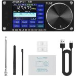 Ats25 pro + r�cepteur radio fm sw ssb mw lw air sdr bande a�ronautique