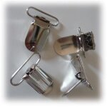 Attaches pour bretelles ou t�tines