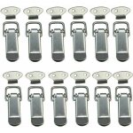 Attache capot 12 pices, fermeture  levier, loquet  ressort , loquet  bascule fermoir  ressort avec ...