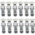 Attache capot 12 pi�ces, fermeture � levier, loquet � ressort, loquet � bascule fermoir � ressort avec ...