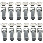 Attache capot 12 pi�ces, fermeture � levier, loquet � ressort, loquet � bascule fermoir � ressort avec ...