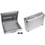 Attaché - case pour ordinateur portable et documents a4, avec 2 serrures à combinaison, bandoulière et ... Attaché - case pour ordinateur portable et documents a4, avec 2 serrures à combinaison, bandoulière et ...