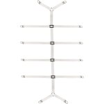 Attache drap housse, tendeur drap housse �lastique parfait pour drap - housse et drap plat draps de lit, ...