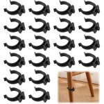 Attache plinthe cuisine, 20 pi�ces clip plinthe cuisine, fixation plinthe cuisine pour ikea, clips plinthe ...