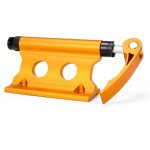 Attache rapide pour fourche avant de vlo, porte - bagages, fournitures d'quitation