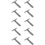 Attache tablier avec gaine anti - rayure - lot de 20