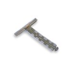 Attache tablier avec gaine anti - rayure
