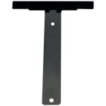Attaches tablier pour lame �p. 8 mm pour volet roulant � sangle x4 - interges. com