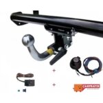 Attelage - alfa romeo - 156 - pack rdsoh - faisceau 7 broches - boitier �lectronique umbra