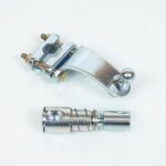 Attelage attache remorque v�lo pour moto scooter cyclo mobylette