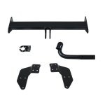 Attelage fourgon ford transit custom boule fixe col de cygne - antarion Attelage fourgon ford transit custom boule fixe col de cygne - antarion