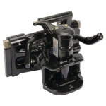 Attelage de remorque sauermann hs17101ku32