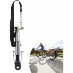 Attelage remorque v�lo double protection ? connecteur universel pour remorque de v�lo, id�al pour enfants ...