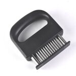 Attendrisseur de viande, attendrisseur de viande, lames d'aiguille ultra tranchantes