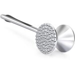 Attendrisseur de viande  marteau, outil de cuisine pour hacher le steak, le b?uf et la volaille. attendrisseu ...