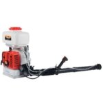 Attila asp5714 pulv�risateur � dos 2t moteur 56. 5cc 14lt r�servoir liquide