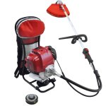 Attila - d�broussailleuse � dos honda gx 50 moteur 4 temps