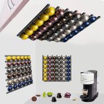 Attraction magn�tique porte - capsules compatible avec dolce gusto - support et organisateur pour capsules ...