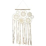 Attrape rêves lilia coton 59x107cm - atmosphera créateur d'intérieur Attrape rêves lilia coton 59x107cm - atmosphera créateur d'intérieur