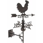 Girouette coq en fonte Girouette coq en fonte