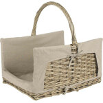 Aubry gaspard - paniers � b�ches en osier vieilli