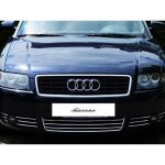 Audi a4 b6 - garniture de calandre chrome tuning