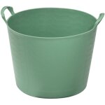 Auge capazo pro vert sauge 42l plastique renforc�e - taliaplast - 310217